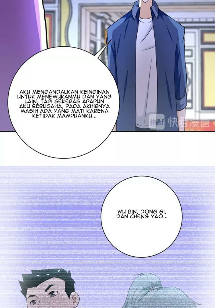 Super System Chapter 81 Bahasa Indonesia